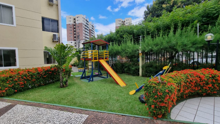 Imagem Apartamento com 3 Quartos à Venda, 55 m² em Jardim Cearense - Fortaleza