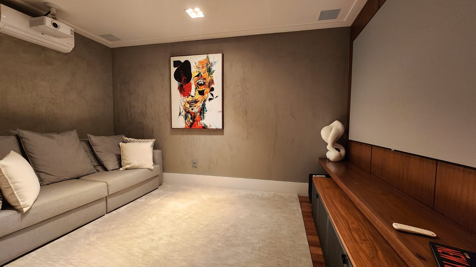 Imagem Apartamento com 4 Quartos à Venda, 297 m²em Boqueirão - Santos