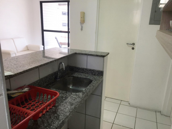 Imagem Apartamento com 2 Quartos para Alugar, 62 m² em Meireles - Fortaleza