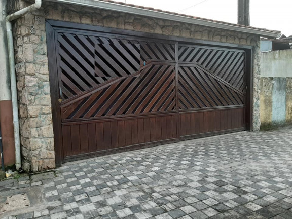 Imagem Casa com 2 Quartos à Venda, 100 m² em Itaoca - Mongaguá Imagem Casa com 2 Quartos à Venda, 100 m² em Itaoca - Mongaguá