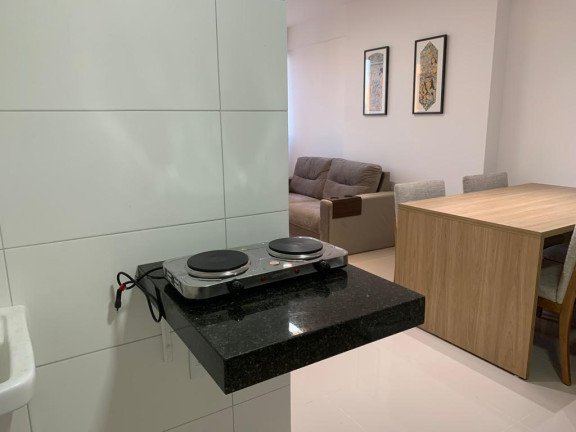 Imagem Apartamento com 1 Quarto para Alugar, 40 m² em Boa Viagem - Recife