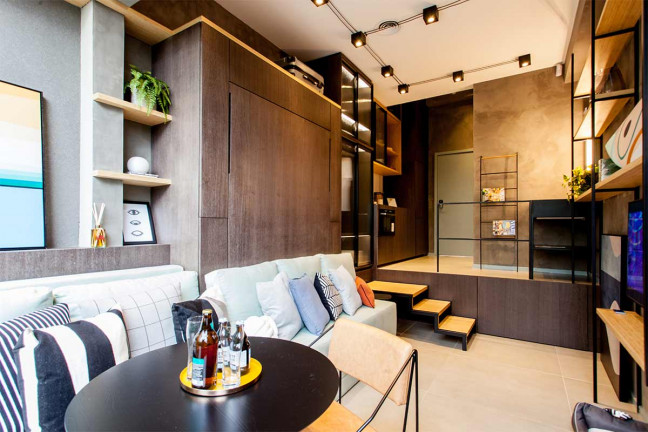Imagem Apartamento à Venda, 26 m² em Perdizes - São Paulo
