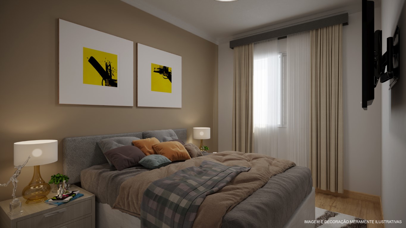 Imagem Apartamento com 3 Quartos à Venda, 80 m²em Butantã - São Paulo