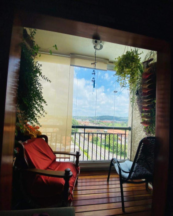 Imagem Apartamento com 3 Quartos à Venda, 65 m² em Vila Municipal - Jundiaí