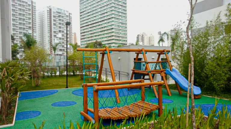 Imagem Apartamento com 4 Quartos à Venda, 129 m² em Jardim Caboré - São Paulo Imagem Apartamento com 4 Quartos à Venda, 129 m² em Jardim Caboré - São Paulo