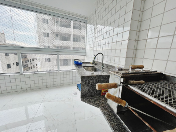 Imagem Apartamento com 2 Quartos à Venda, 79 m² em Aviação - Praia Grande