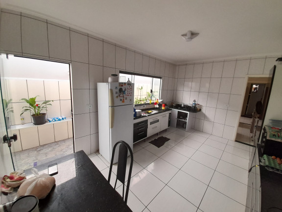 Imagem Casa com 3 Quartos à Venda, 120 m² em Cidade Nova - Santa Bárbara D'Oeste Imagem Casa com 3 Quartos à Venda, 120 m² em Cidade Nova - Santa Bárbara D'Oeste