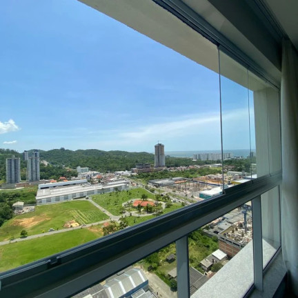 Imagem Apartamento com 2 Quartos à Venda, 64 m² em Praia Brava de Itajaí - Itajaí