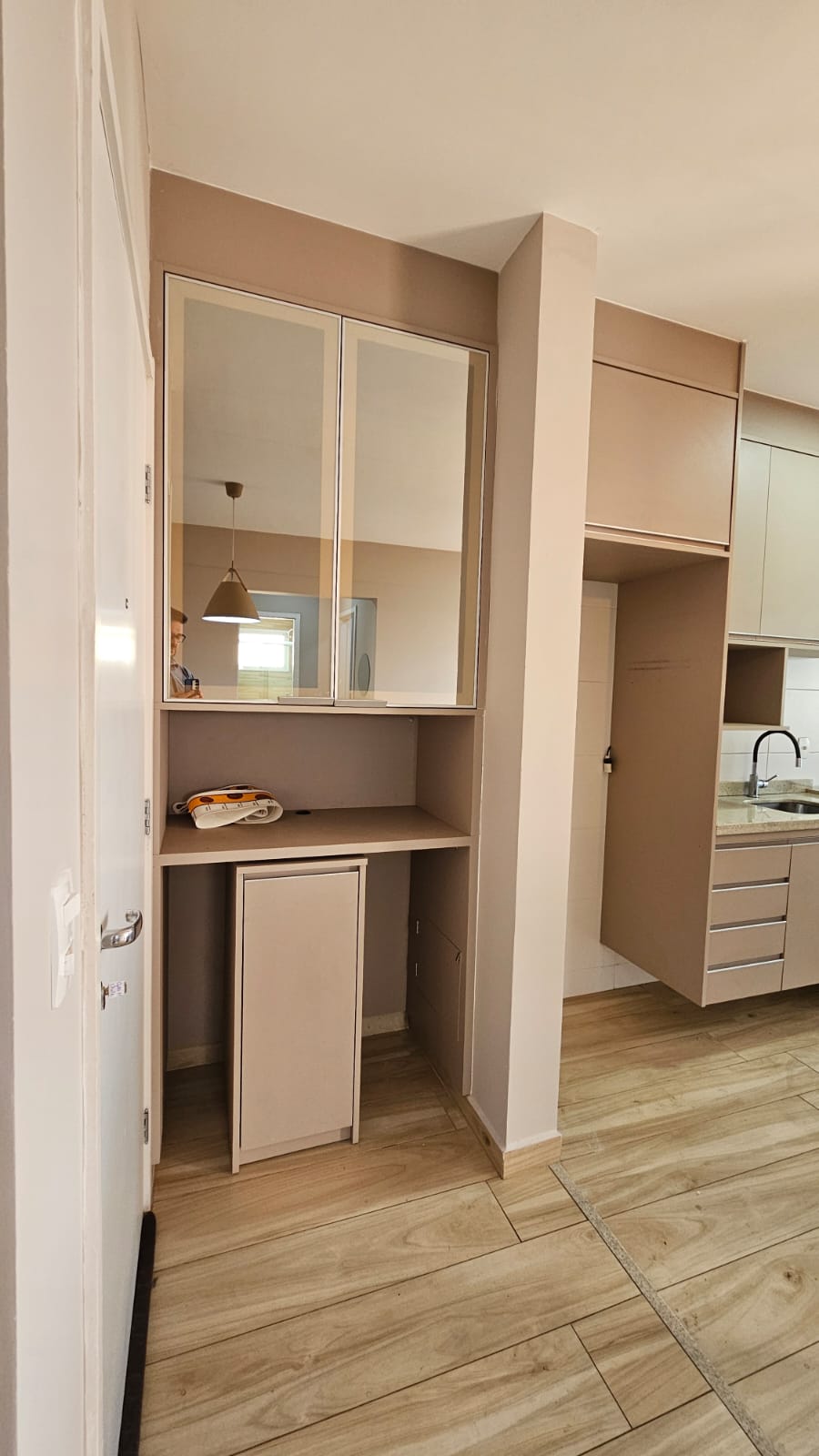 Imagem Apartamento com 2 Quartos à Venda, 59 m²em Parque Água Comprida - Bauru