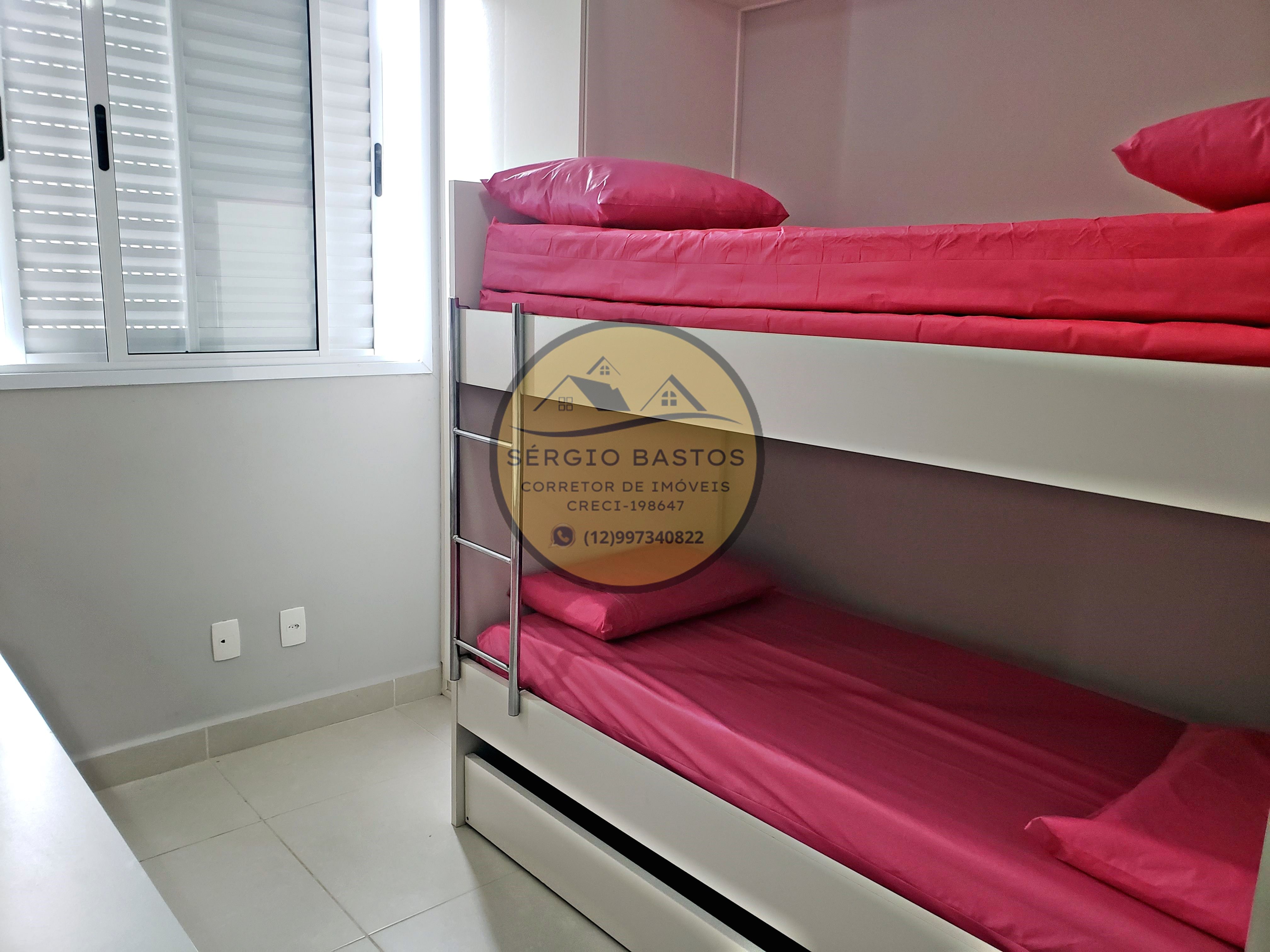 Imagem Apartamento com 2 Quartos à Venda, 55 m²em Praia das Toninhas - UBATUBA
