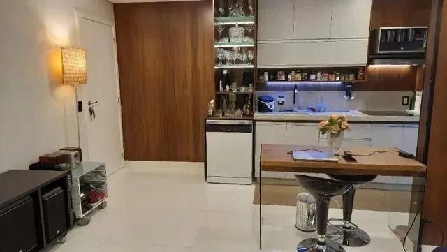 Imagem Apartamento com 1 Quarto à Venda, 50 m²em Melville Empresarial I e II - Barueri Imagem Apartamento com 1 Quarto à Venda, 50 m²em Melville Empresarial I e II - Barueri