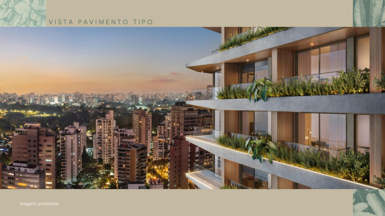 Imagem Apartamento com 5 Quartos à Venda, em Vila Nova Conceição - São Paulo Imagem Apartamento com 5 Quartos à Venda, em Vila Nova Conceição - São Paulo