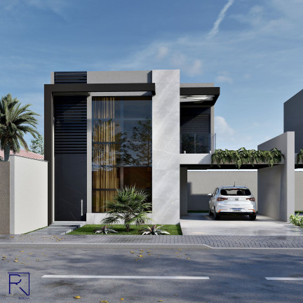 Imagem Casa com 2 Quartos à Venda, 81 m² em São Luiz Gonzaga - Passo Fundo Imagem Casa com 2 Quartos à Venda, 81 m² em São Luiz Gonzaga - Passo Fundo