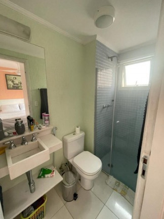 Imagem Apartamento com 2 Quartos para Alugar, 55 m² em Vila Suzana - São Paulo