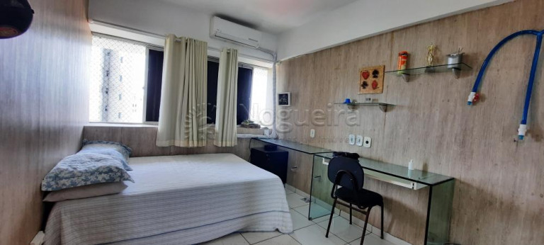 Imagem Apartamento com 3 Quartos à Venda, 145 m² em Torreão - Recife