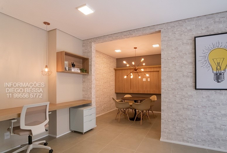 Imagem Apartamento com 2 Quartos à Venda, 35 m²em Bom Retiro - São Paulo Imagem Apartamento com 2 Quartos à Venda, 35 m²em Bom Retiro - São Paulo