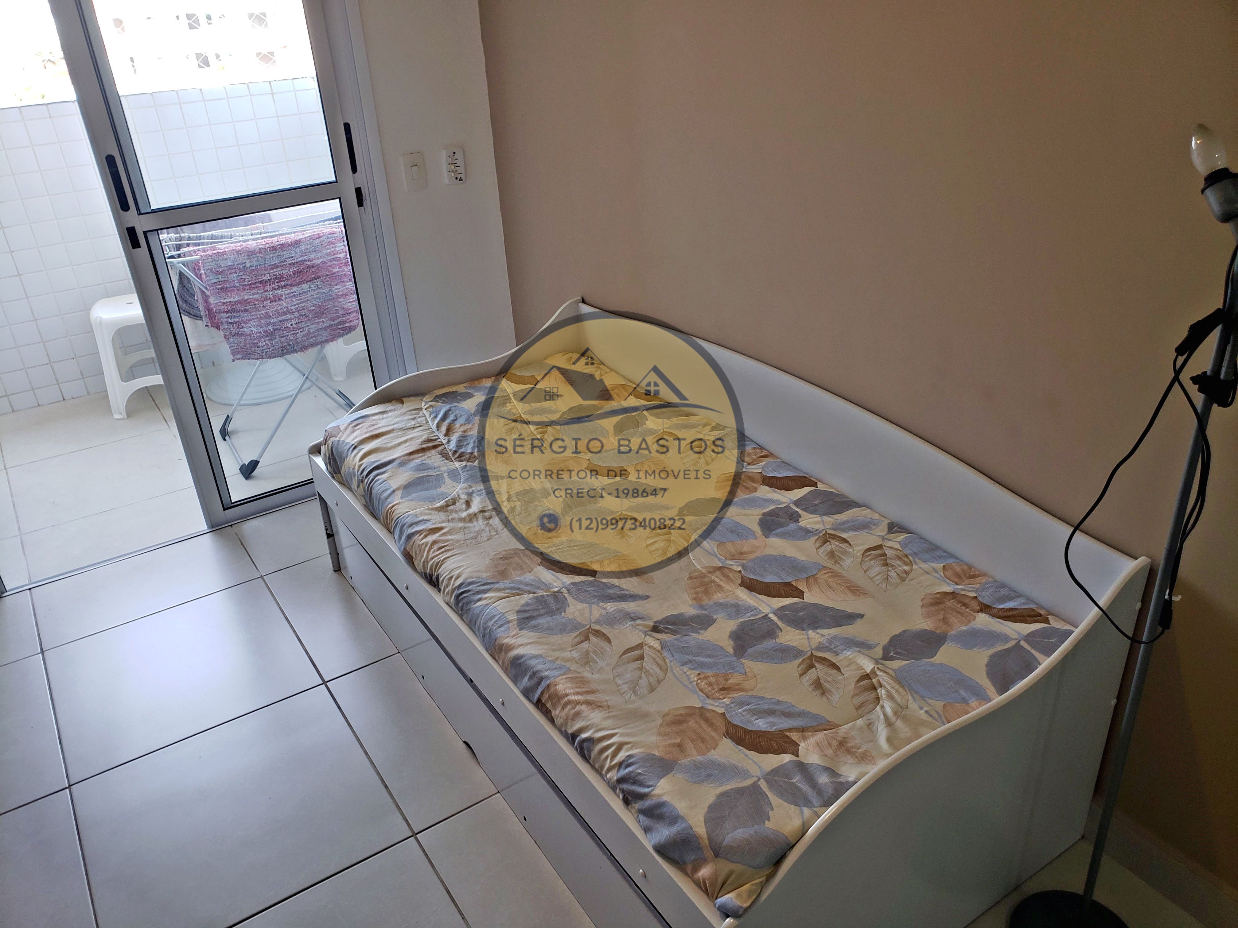 Imagem Apartamento com 2 Quartos à Venda, 55 m²em Praia das Toninhas - ubatuba