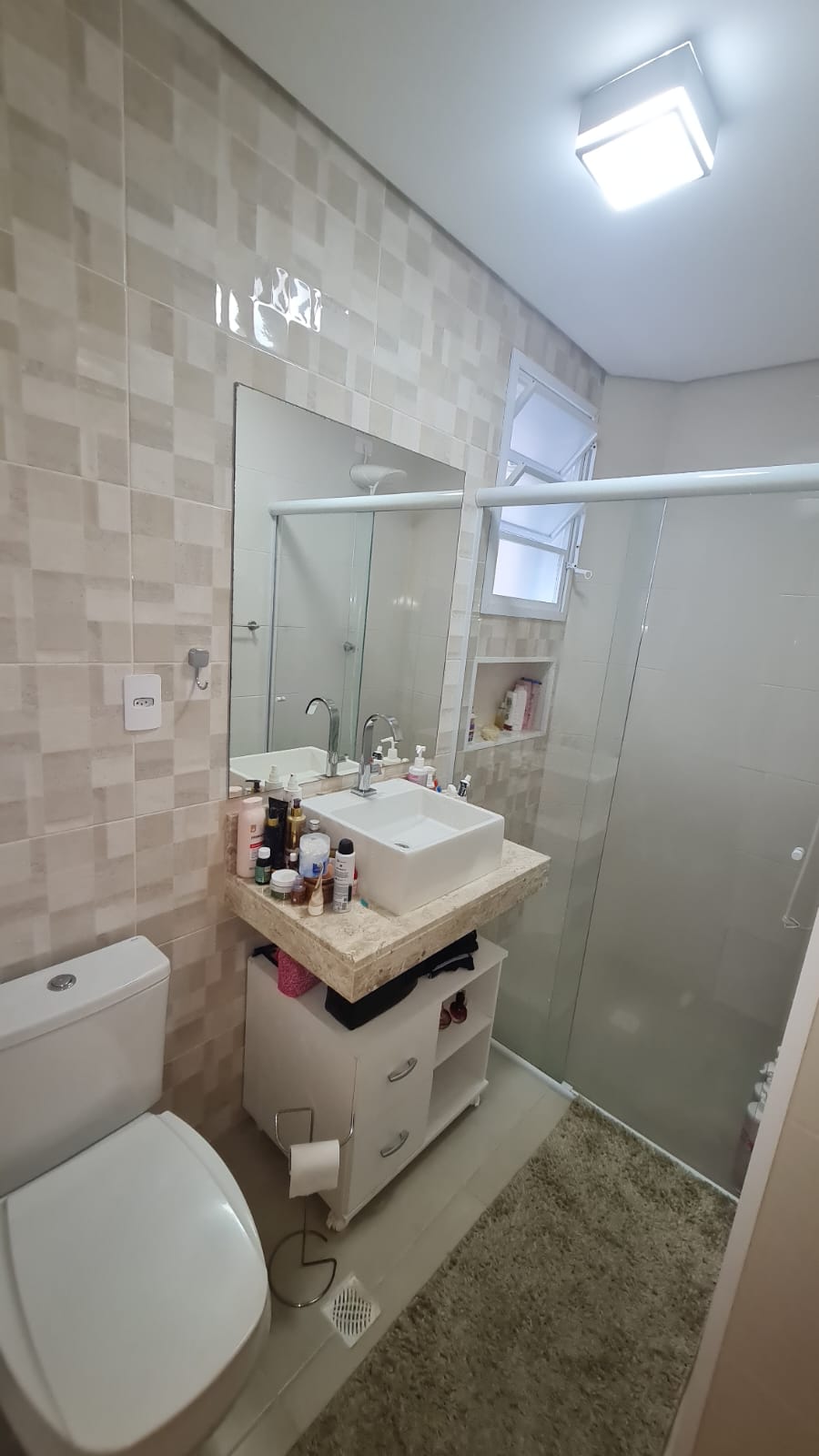 Imagem Casa com 3 Quartos à Venda, 117 m²em Aparecida - Santos