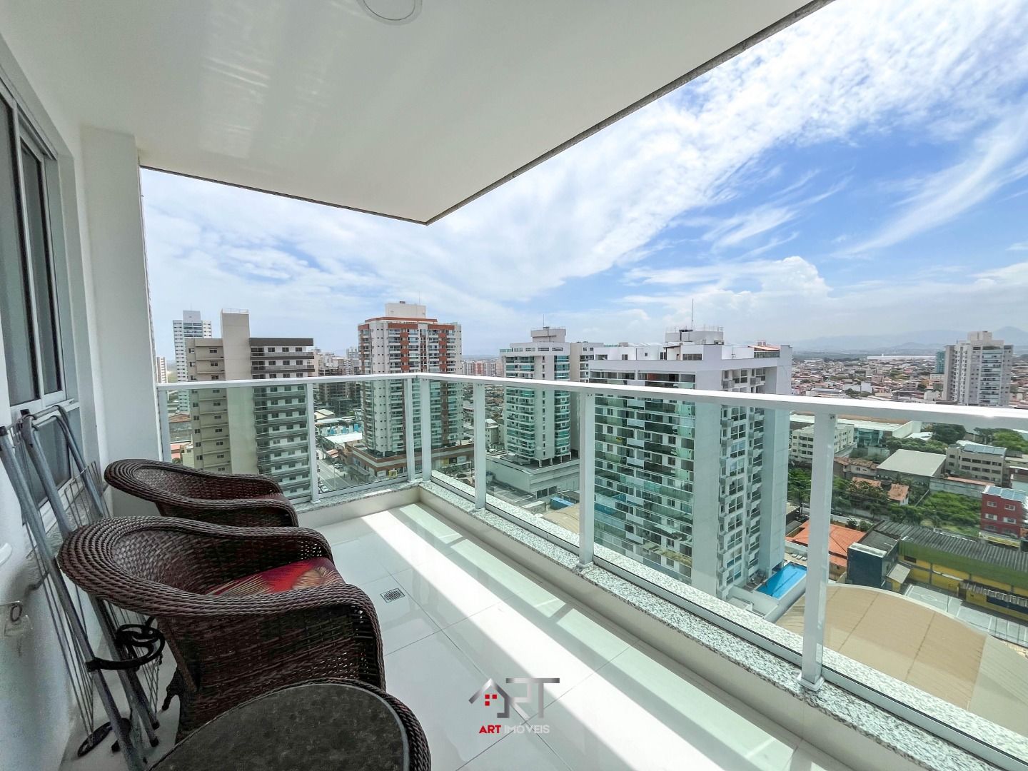 Imagem Apartamento com 3 Quartos à Venda, 83 m²em Praia de Itaparica - Vila Velha Imagem Apartamento com 3 Quartos à Venda, 83 m²em Praia de Itaparica - Vila Velha