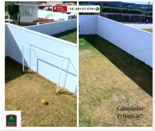 Imagem Casa de Condomínio com 4 Quartos à Venda, 540 m² em Parque Reserva Fazenda Imperial - Sorocaba