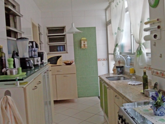 Imagem Apartamento com 3 Quartos à Venda, 286 m²em Icaraí - Niterói