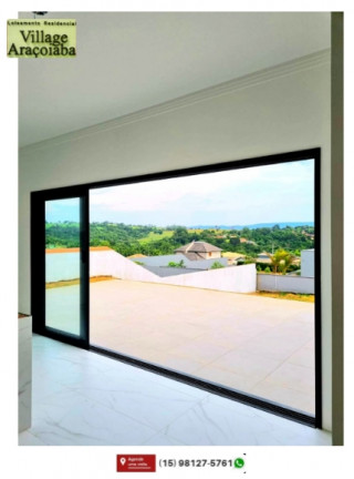 Imagem Casa de Condomínio com 3 Quartos à Venda, 250 m² em Condomínio Village Araçoiaba - Araçoiaba da Serra