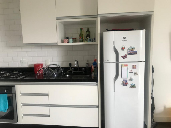 Imagem Studio com 1 Quarto para Alugar, 40 m² em Vila Andrade - São Paulo