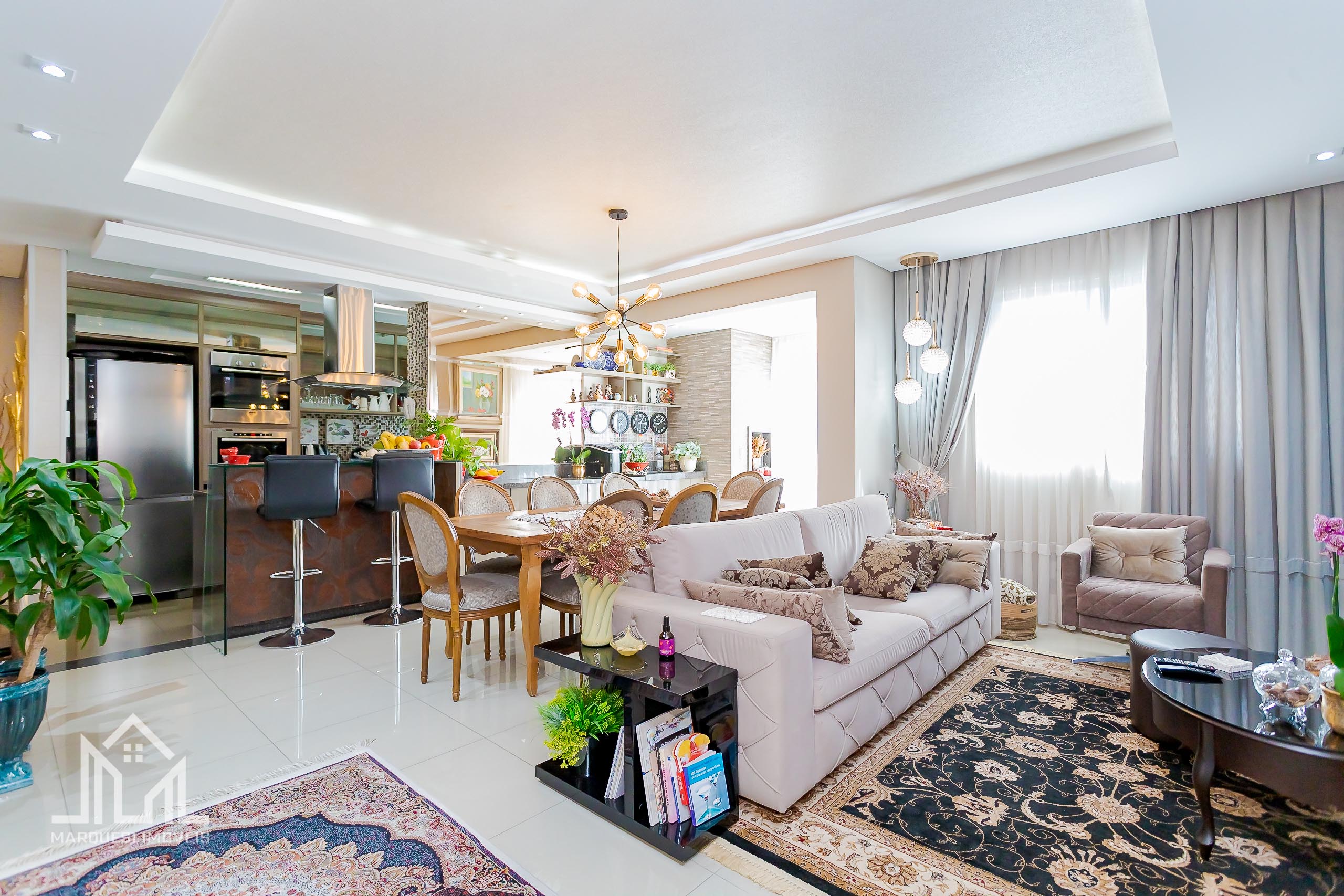Imagem Apartamento com 3 Quartos à Venda, 150 m² em Água Verde - Curitiba