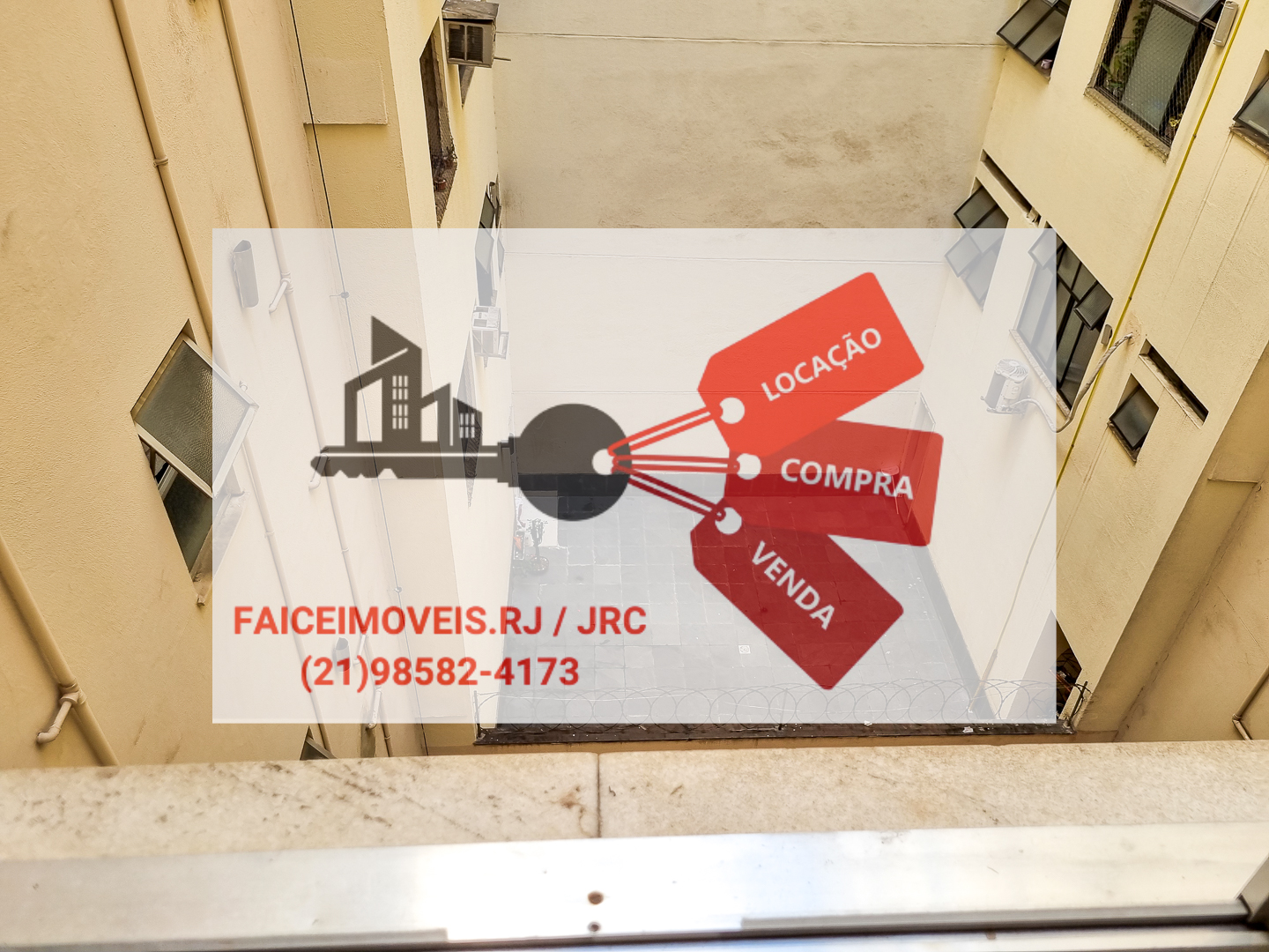 Imagem Apartamento com 3 Quartos à Venda, 90 m² em Tijuca - Rio de Janeiro