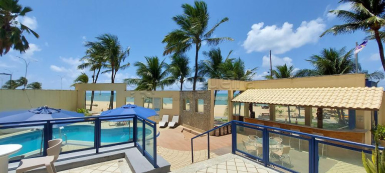 Imagem Flat com 1 Quarto à Venda, 30 m² em Candeias - Jaboatão dos Guararapes Imagem Flat com 1 Quarto à Venda, 30 m² em Candeias - Jaboatão dos Guararapes