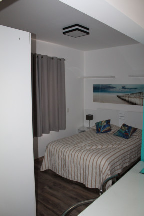 Imagem Apartamento com 1 Quarto à Venda, 35 m² em Vila Olímpia - São Paulo