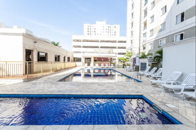 Imagem Apartamento com 2 Quartos à Venda, em Utinga - Santo André Imagem Apartamento com 2 Quartos à Venda, em Utinga - Santo André
