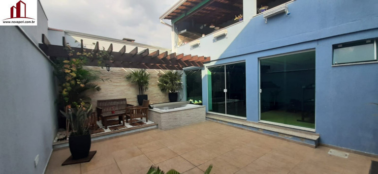 Imagem Casa com 3 Quartos à Venda,  em Vila Francisco de Tulio - Franco da Rocha