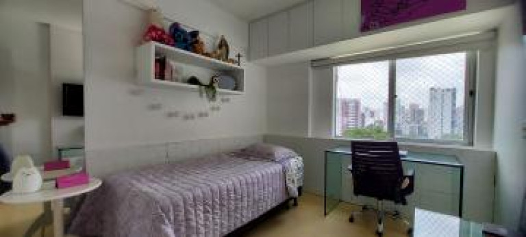 Imagem Apartamento com 3 Quartos à Venda, 136 m² em Graças - Recife