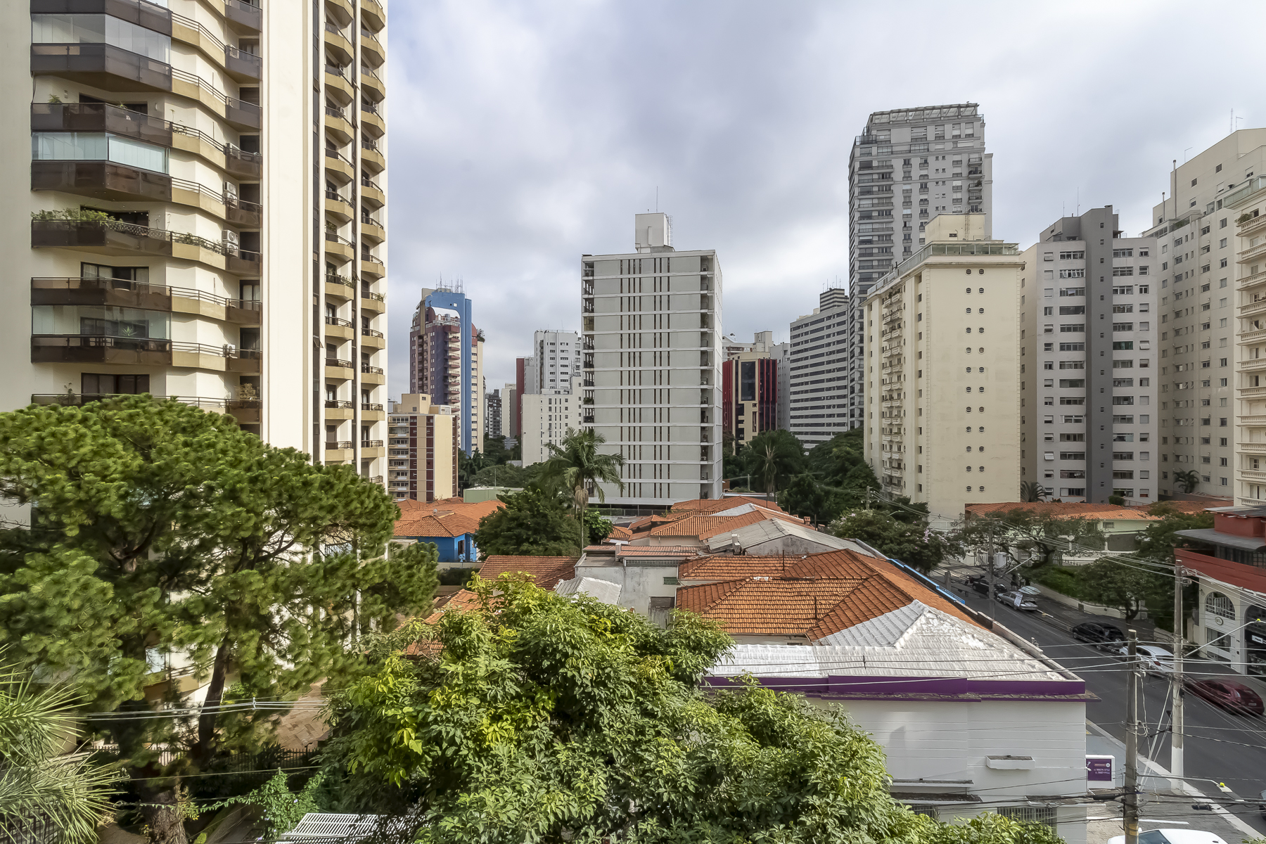 Imagem Apartamento com 2 Quartos à Venda, 97 m²em Paraíso - São Paulo