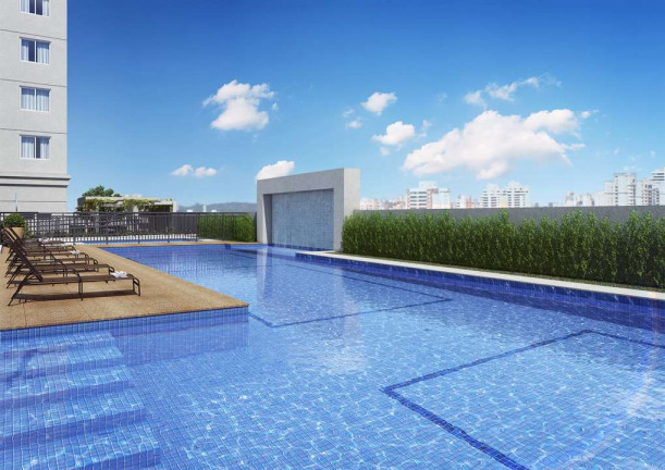 Imagem Apartamento com 3 Quartos à Venda, 68 m² em Brás - São Paulo