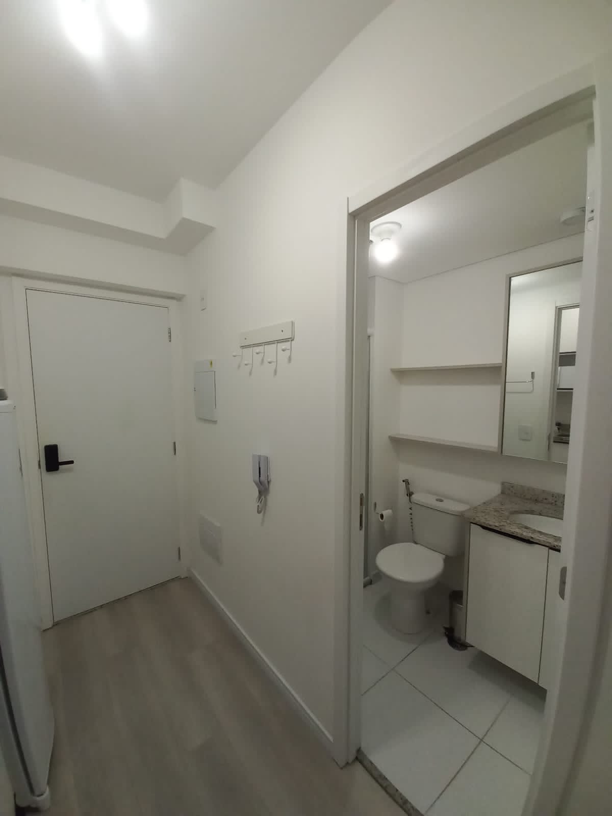 Imagem Apartamento com 1 Quarto para Alugar, 16 m² em Santa Efigênia - São Paulo