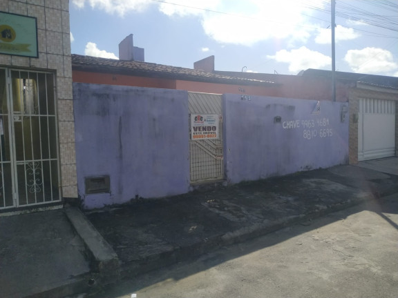 Imagem Casa com 4 Quartos à Venda, 120 m² em Conjunto Eduardo Gomes - São Cristóvão Imagem Casa com 4 Quartos à Venda, 120 m² em Conjunto Eduardo Gomes - São Cristóvão