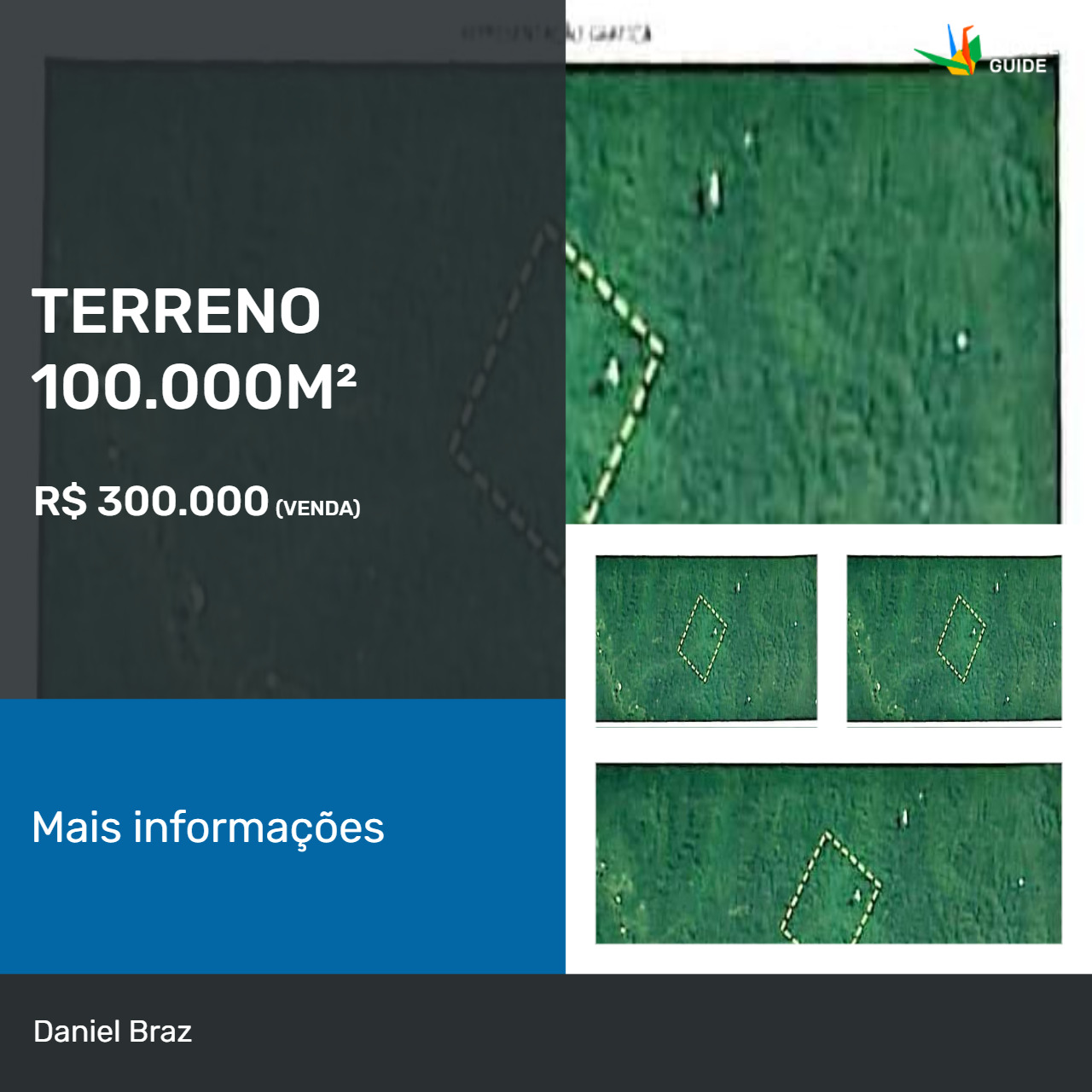 Imagem Terreno à Venda, 100 m²em rio preto da eva - rio preto da eva Imagem Terreno à Venda, 100 m²em rio preto da eva - rio preto da eva