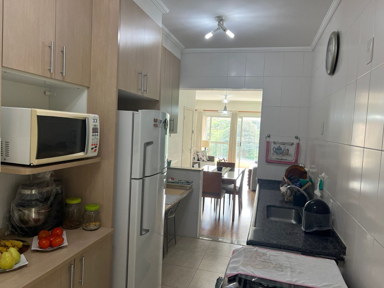 Imagem Apartamento com 3 Quartos à Venda, 100 m²em Alto de Pinheiros - São Paulo