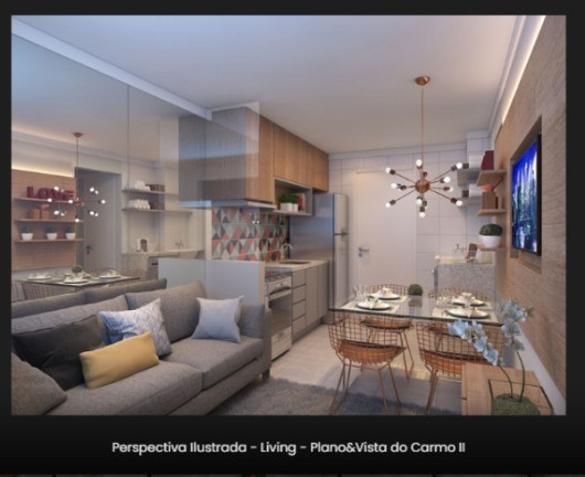 Apartamento com 2 Quartos à Venda, 32 m² em Colônia (Zona Leste) - São Paulo
