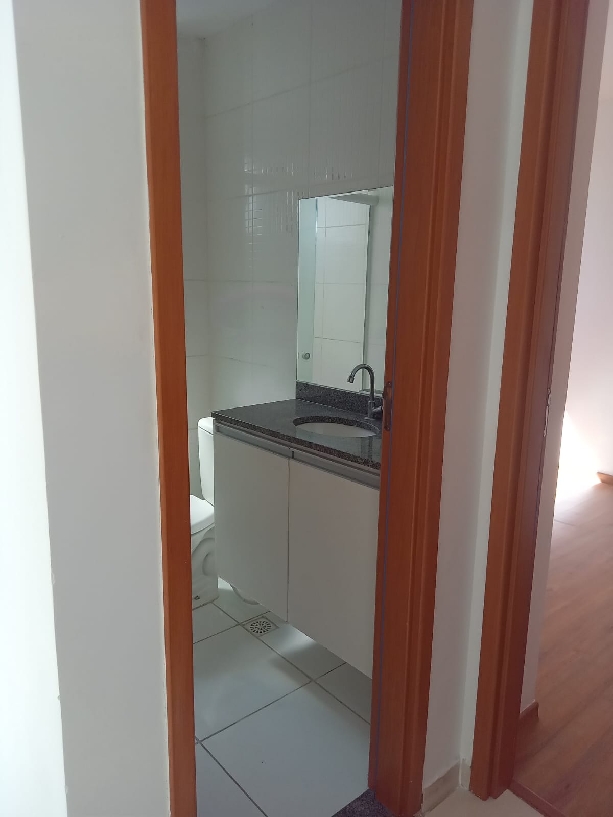 Imagem Apartamento com 2 Quartos para Alugar, 47 m² em Jardim Tropical - Nova Iguaçu