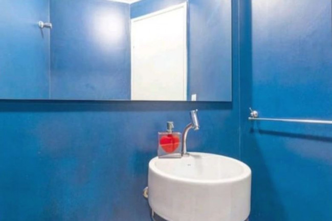 Imagem Apartamento com 2 Quartos à Venda, 53 m² em Moema - São Paulo