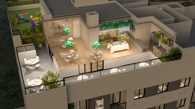 Imagem Apartamento com 1 Quarto à Venda, 35 m² em Todos os Santos - Rio de Janeiro