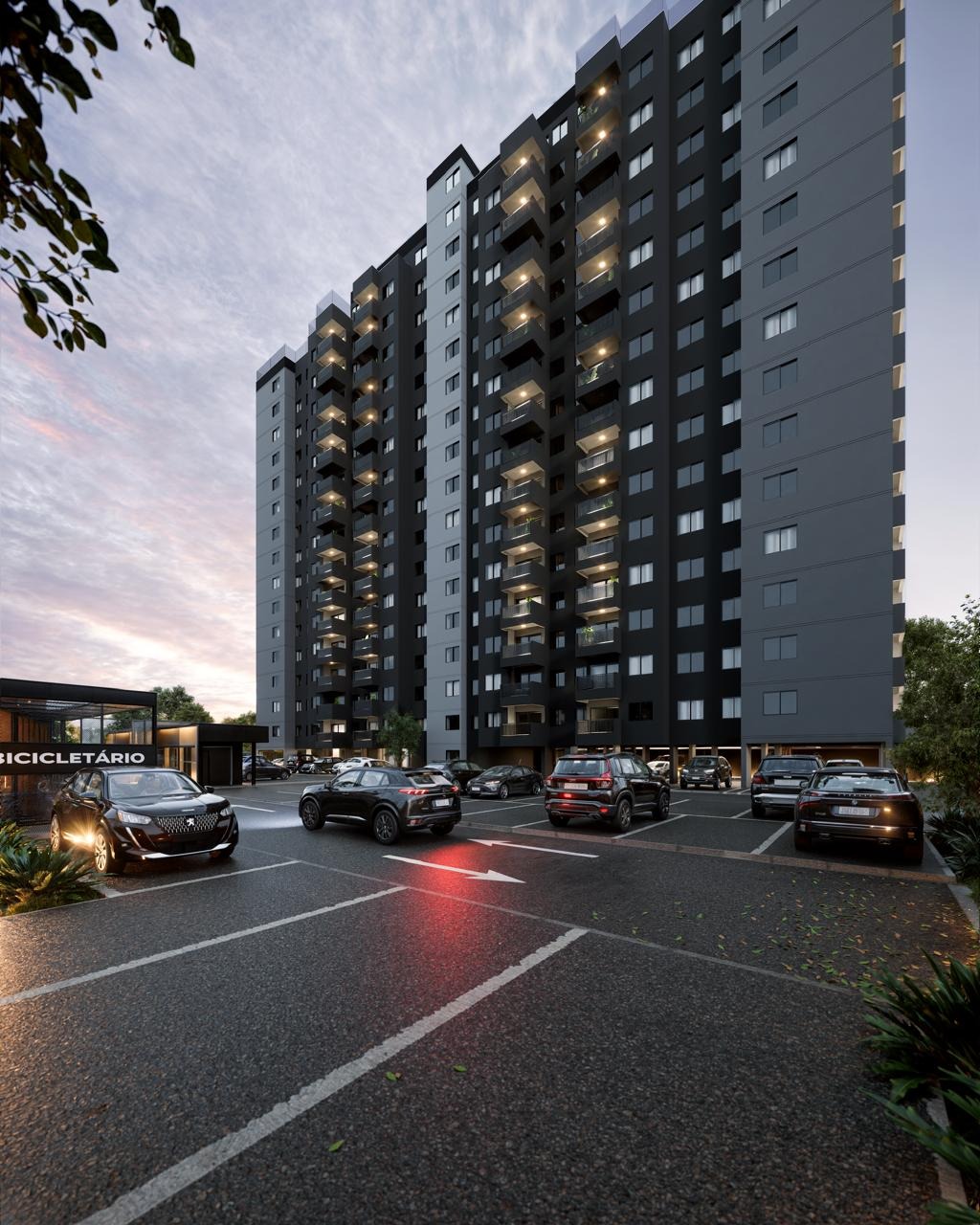 Imagem Apartamento com 2 Quartos à Venda, 50 m²em Chácaras Rio-Petrópolis - Duque de Caxias