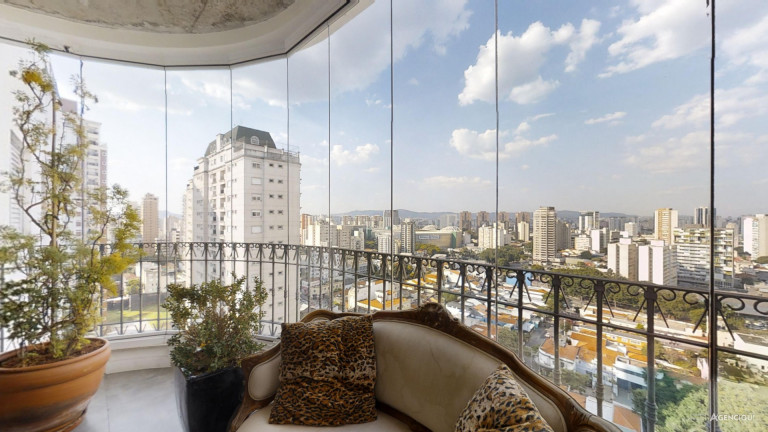 Imagem Cobertura com 3 Quartos à Venda, 318 m² em Perdizes - São Paulo Imagem Cobertura com 3 Quartos à Venda, 318 m² em Perdizes - São Paulo