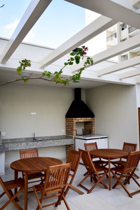 Imagem Apartamento com 1 Quarto à Venda, 50 m² em Jardim Caboré - São Paulo