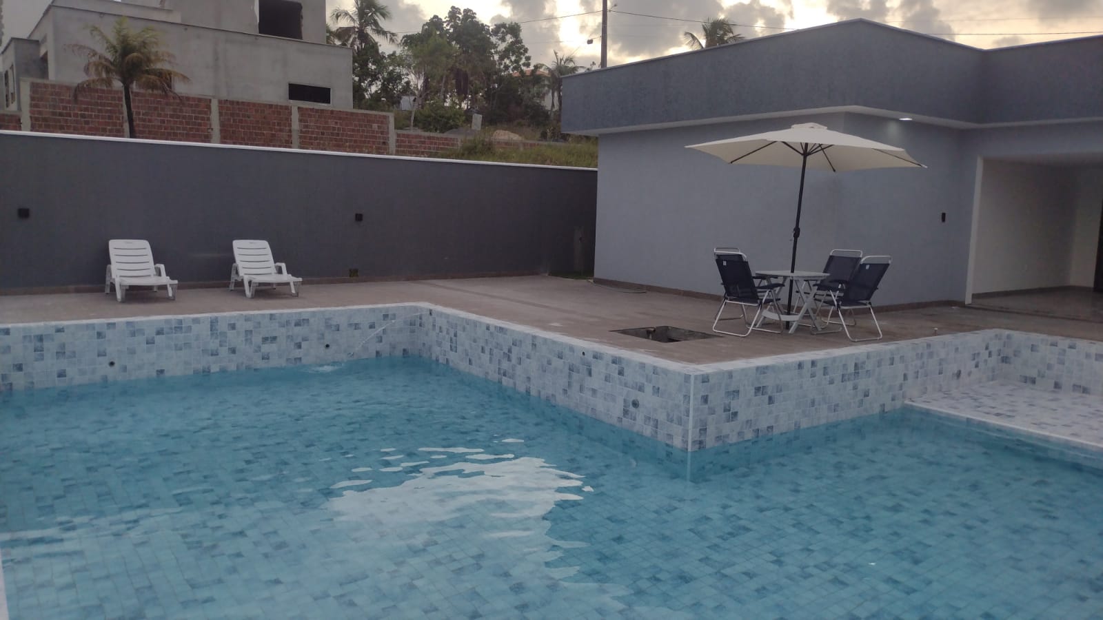 Imagem Casa com 4 Quartos à Venda, 210 m²em Chácaras de Porto - Ipojuca