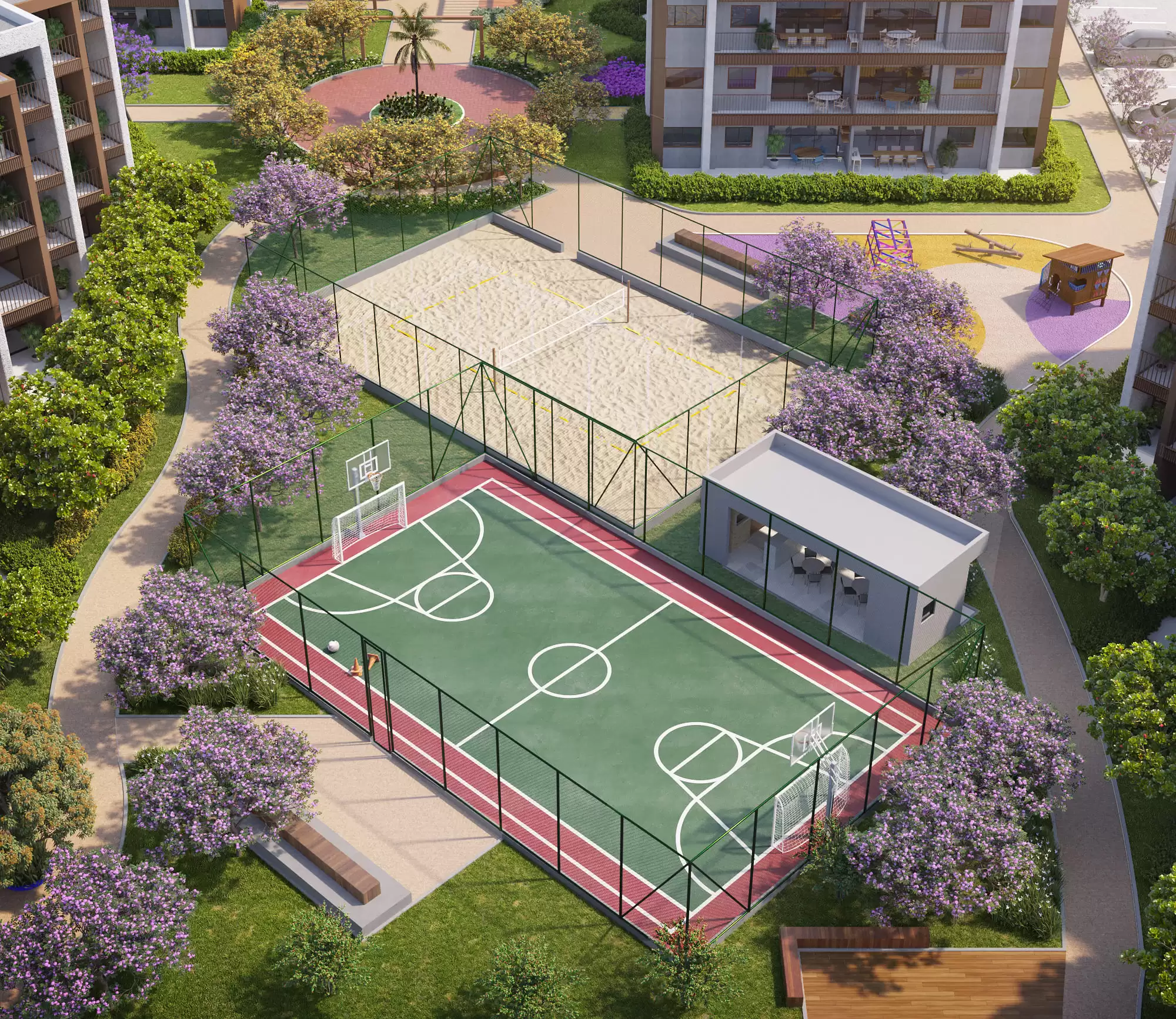 Imagem Apartamento com 1 Quarto à Venda, 30 m² em Santa Edwiges - Caucaia Imagem Apartamento com 1 Quarto à Venda, 30 m² em Santa Edwiges - Caucaia