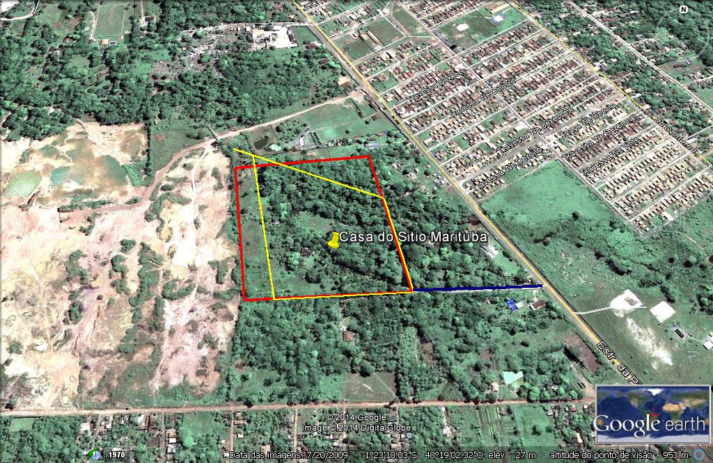 Imagem Terreno à Venda, 80 m²em Decouville - Marituba Imagem Terreno à Venda, 80 m²em Decouville - Marituba